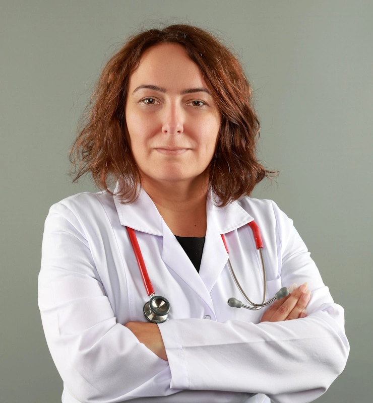 Dr. Asst. Prof. Ayşe TEKİN YILMAZ