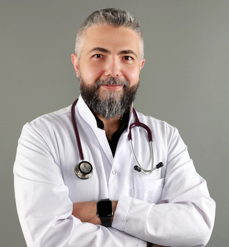 Dr. Asst. Prof. Abdülkadir AYDIN