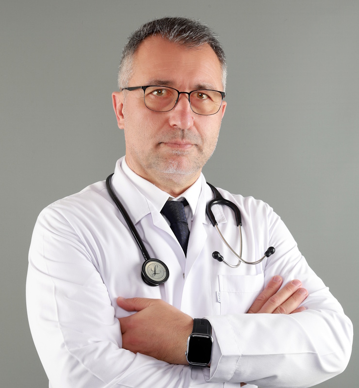 Prof. Dr. Oğuz KARABAY