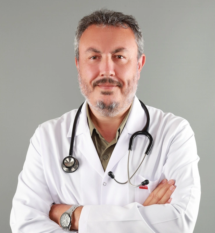 Prof. Dr. Ertuğrul GÜÇLÜ